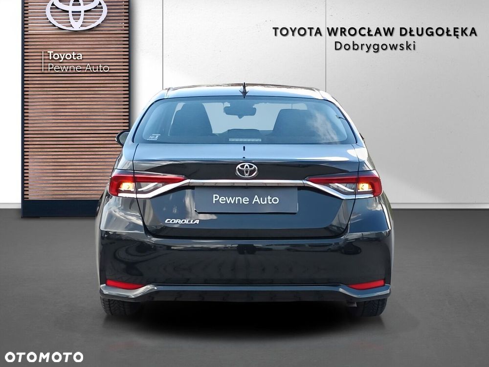 Toyota Corolla 1.5 Comfort - 6