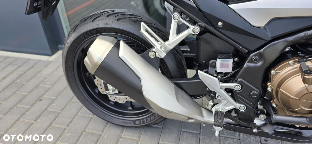 Honda CB - 13