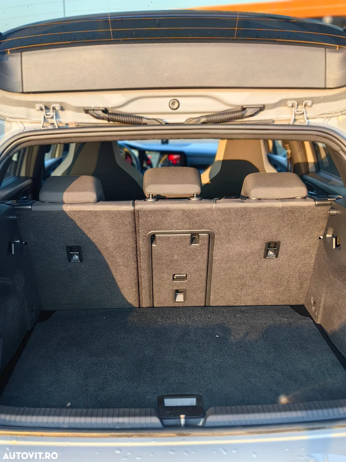 Volkswagen Golf 2.0 TDI DSG GTD - 8