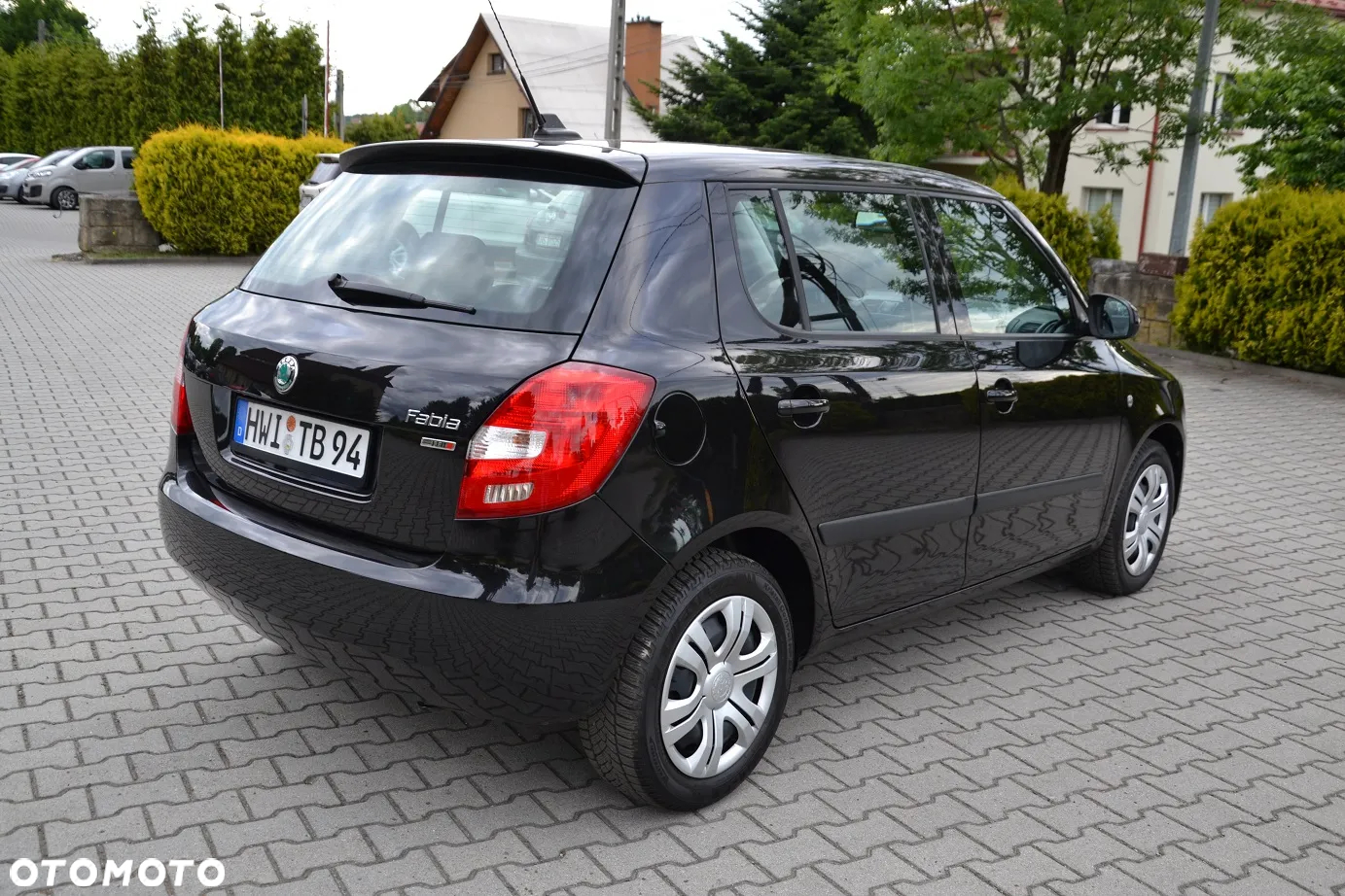 Skoda Fabia 1.6 TDI DPF Ambiente - 9