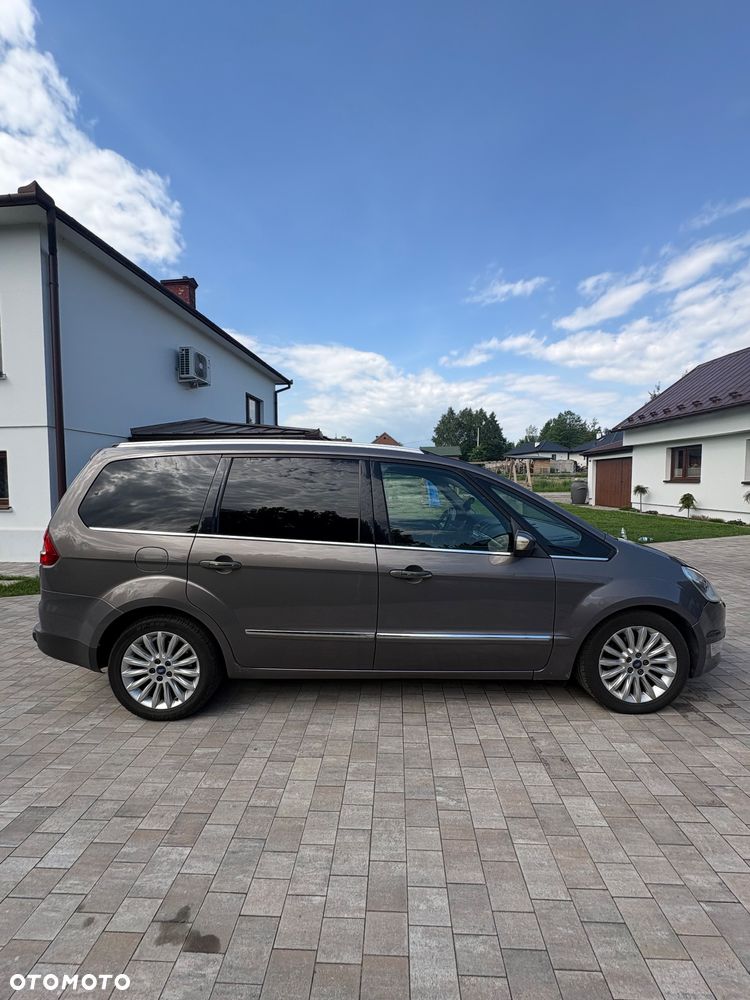 Ford Galaxy 2.0 TDCi Titanium - 4