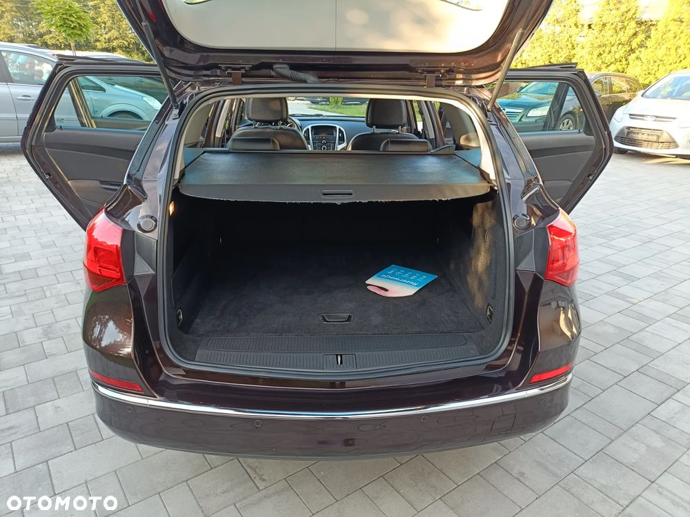 Opel Astra - 20