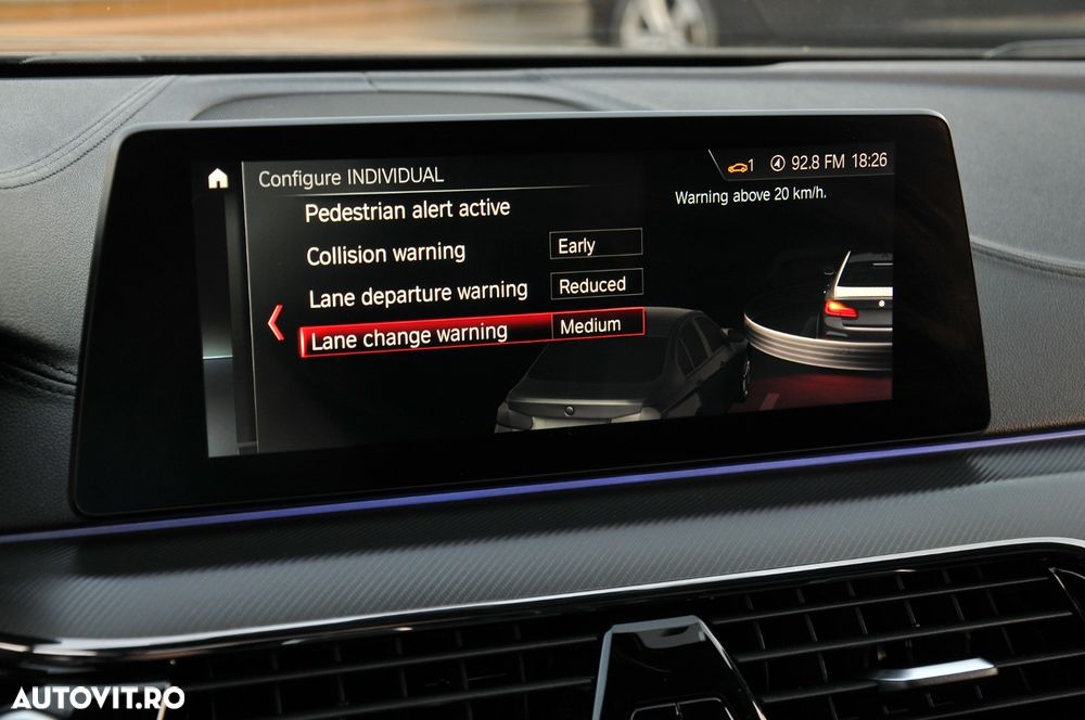 BMW M5 Competition - 20