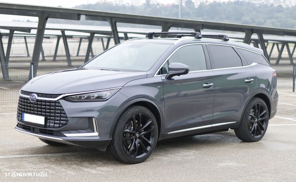 BYD Tang 86.4 kWh AWD Flagship - 1