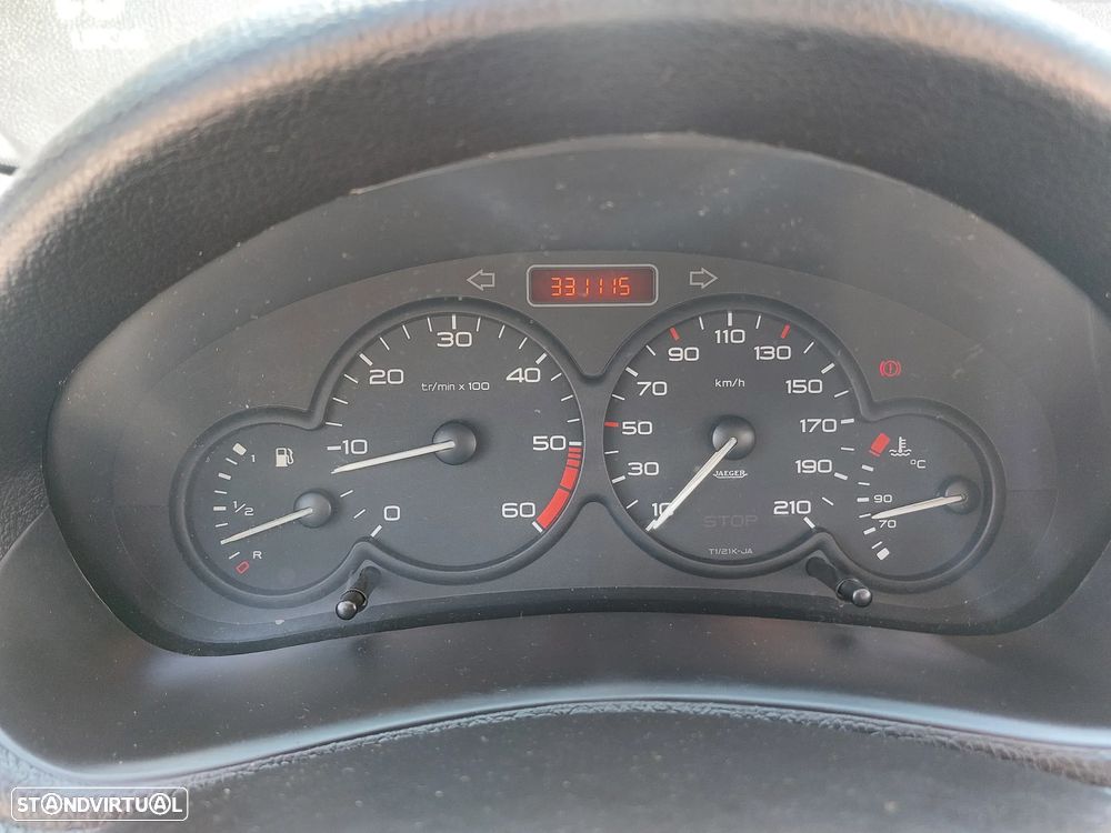 Peugeot 206 1.4 HDi Look - 16