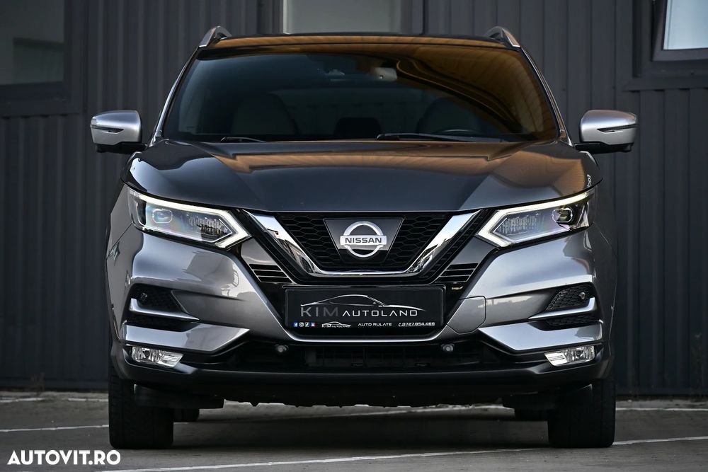 Nissan Qashqai 1.6 DCI TEKNA+ - 3
