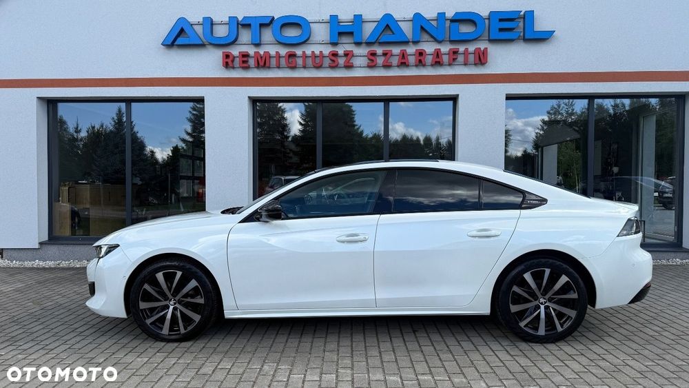Peugeot 508 - 14