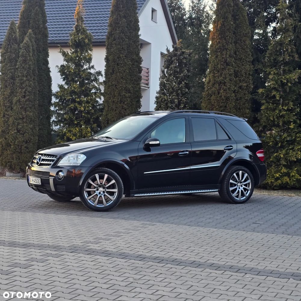Mercedes-Benz ML 450 CDI 4Matic 7G-TRONIC DPF Grand Edition - 9