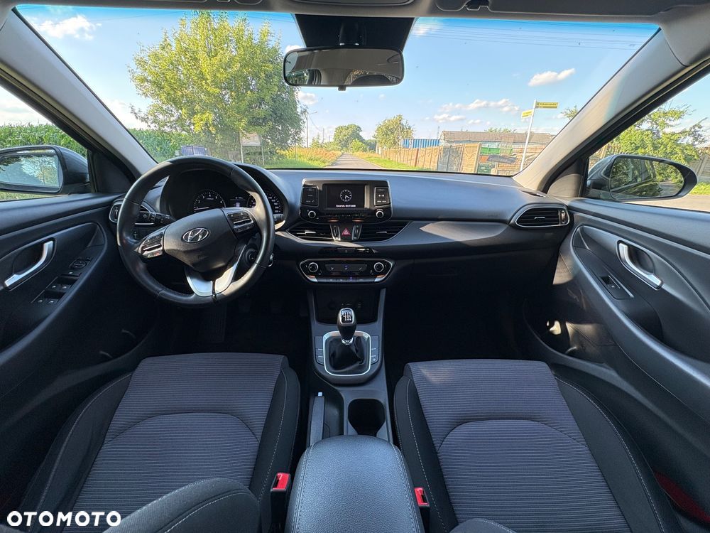Hyundai i30 1.4 Classic - 13