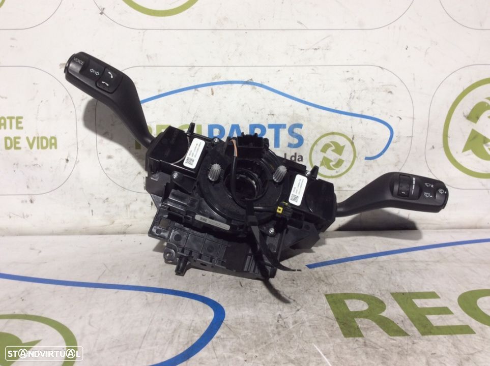 Fita de airbag com comandos Ford S-Max 2010 - 1