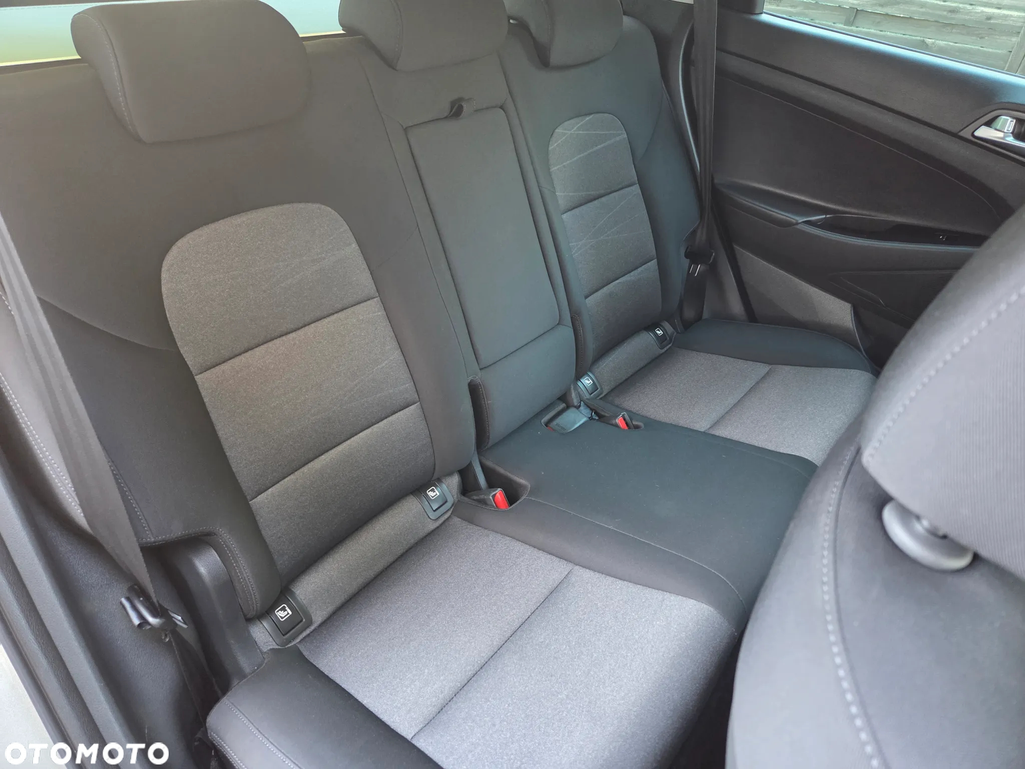 Hyundai Tucson 1.6 T-GDI Style 4WD - 10