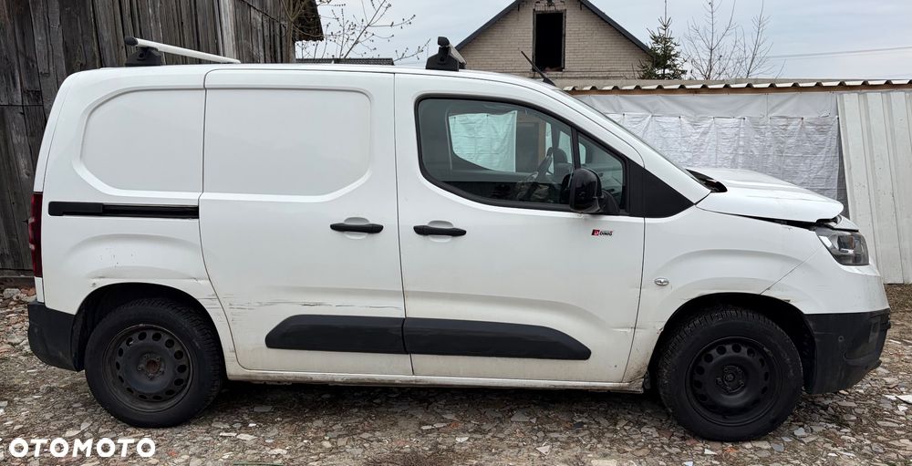 Toyota Proace City L2 1,5-l Meister - 4