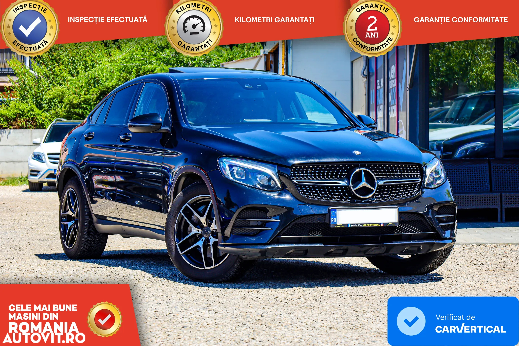 Mercedes-Benz GLC 220 d 4MATIC - 2