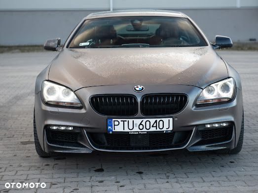BMW Seria 6 640d xDrive Edycja M Sport - 6
