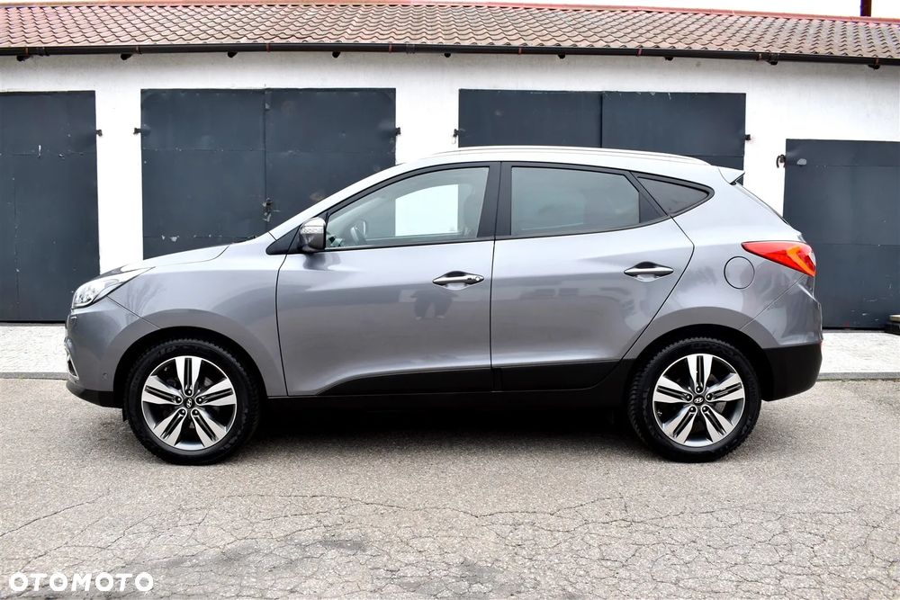 Hyundai ix35 2.0 GDI Premium 2WD - 5
