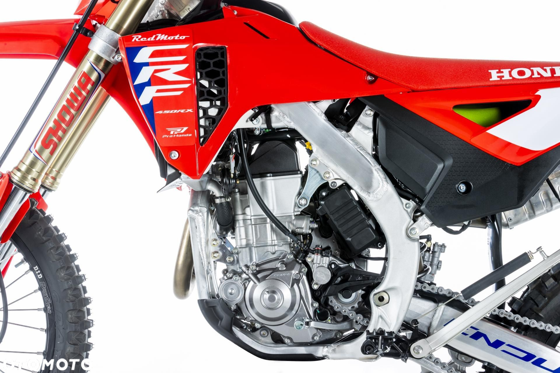 Honda CRF