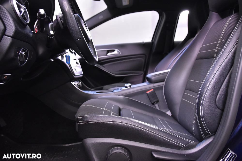 Mercedes-Benz A 200 d 7G-DCT - 21