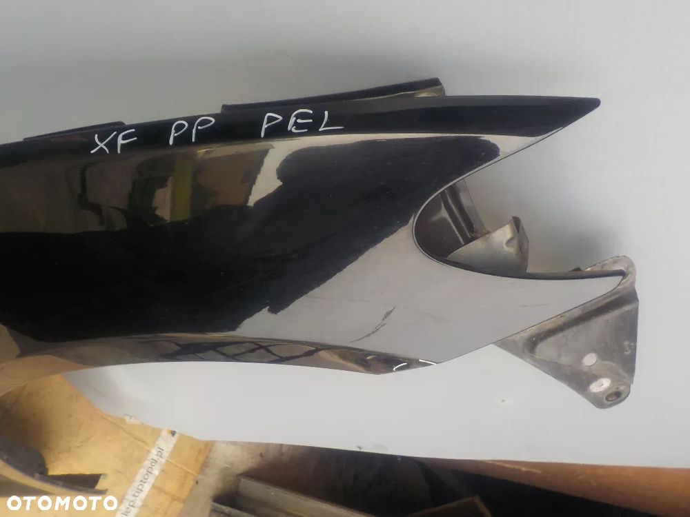 JAGUAR XF BŁOTNIK PRAWY PRZÓD PEL - 4