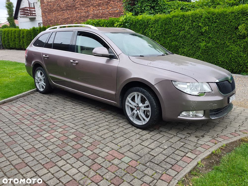 Skoda Superb 3.6 FSI 4x4 Elegance DSG - 1