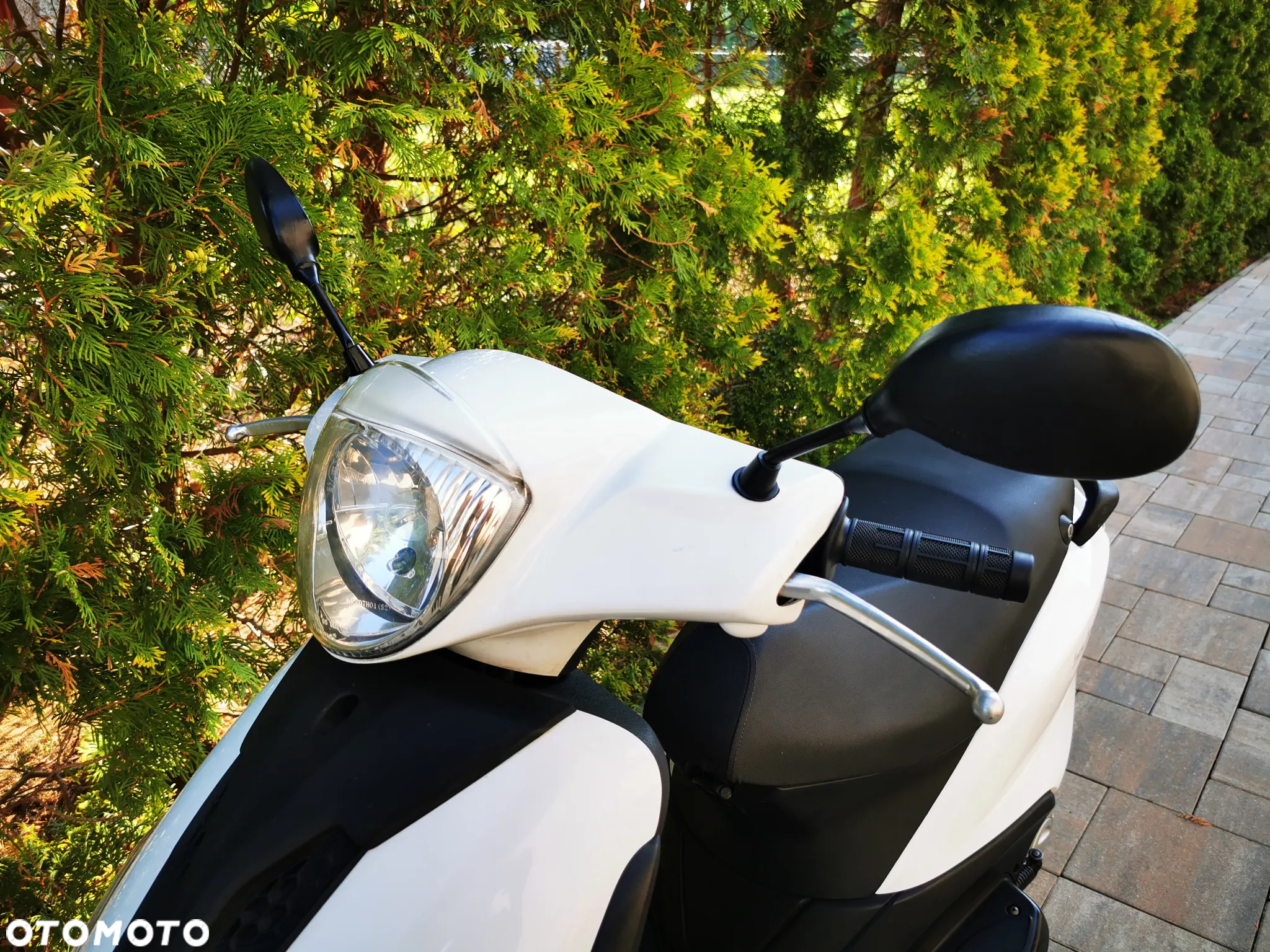 Derbi Boulevard - 10