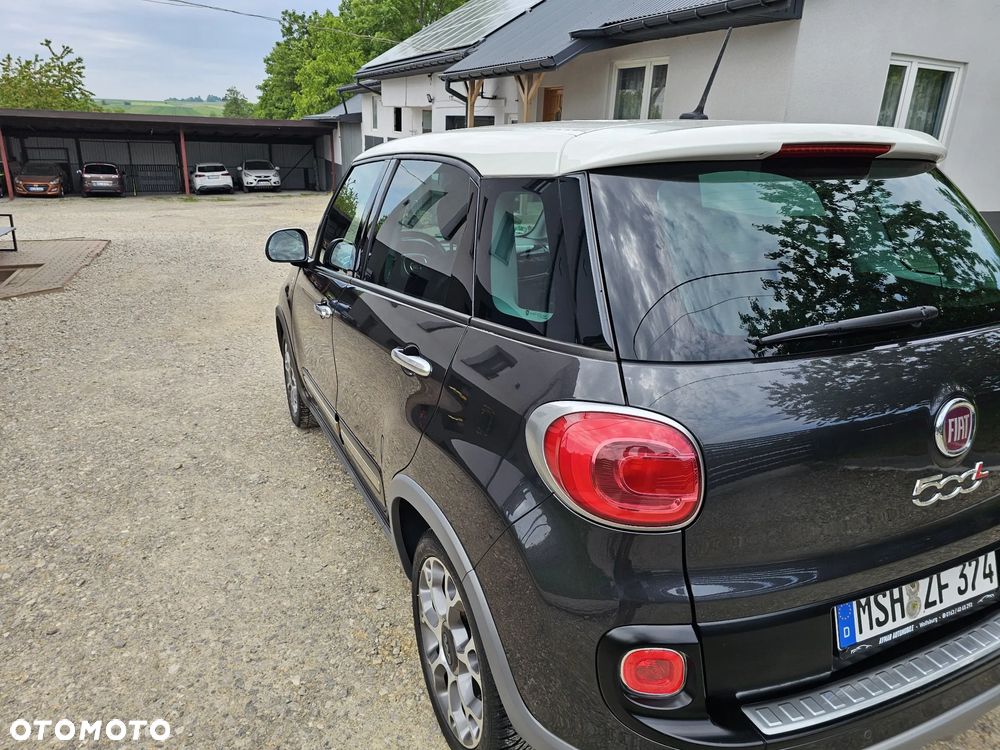 Fiat 500L 1.4 16V Trekking - 36