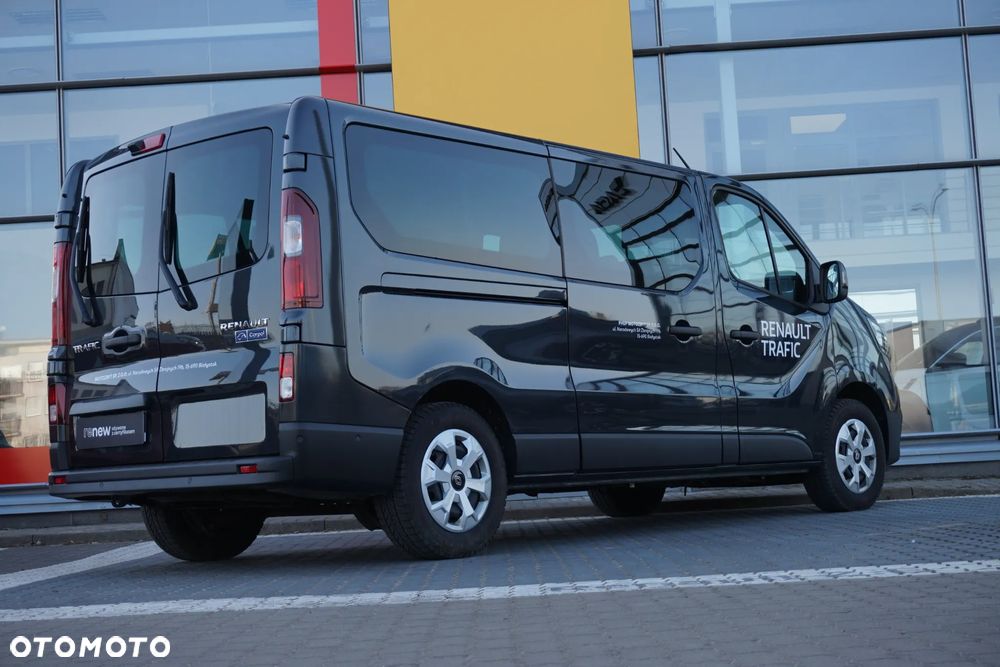 Renault Trafic Kombi 2.0 L2 Equilibre - 3
