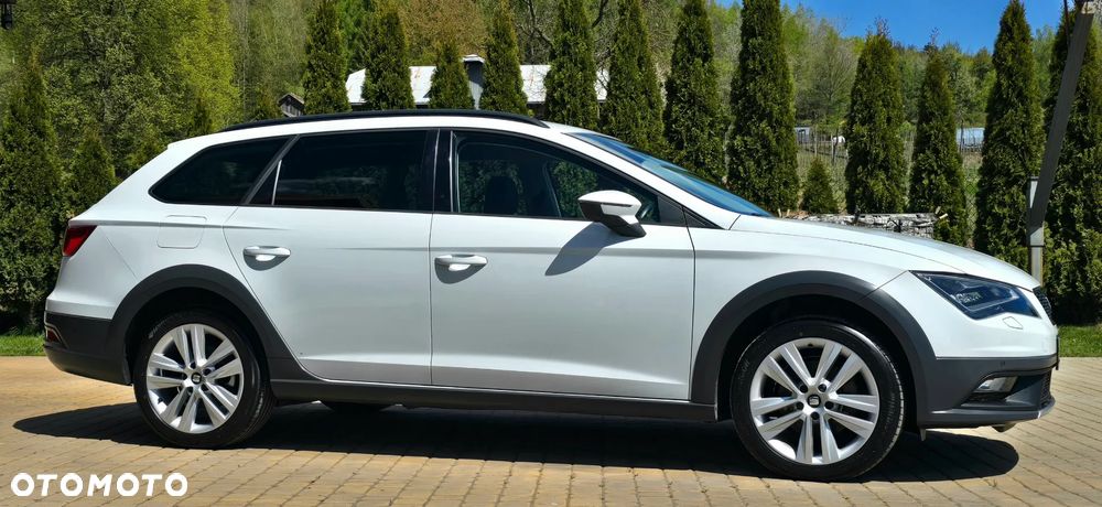 Seat Leon Sportstourer 2.0 TDI Start&Stop 4Drive X-Perience - 12