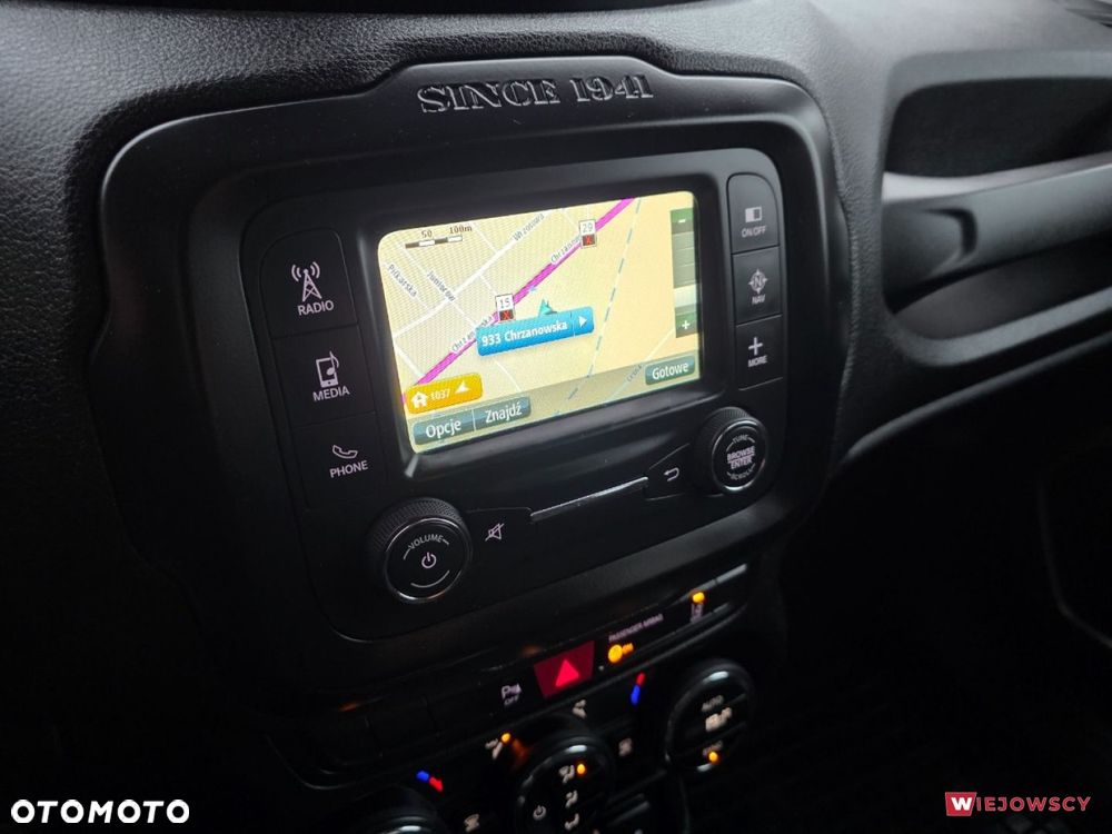 Jeep Renegade 2.0 MultiJet Limited 4WD S&S - 20