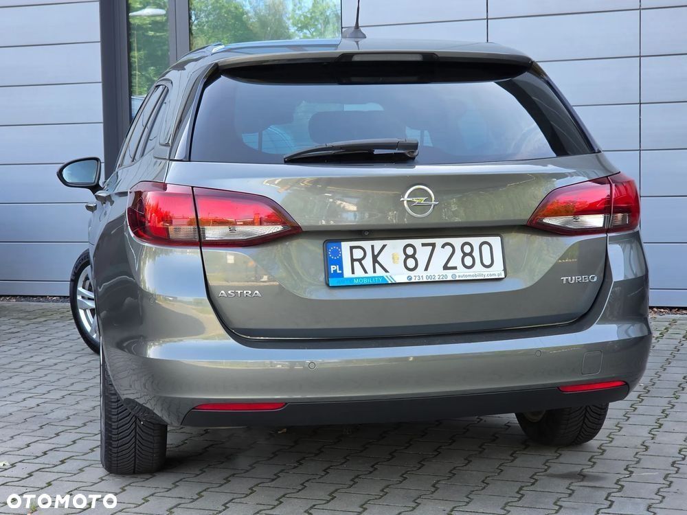 Opel Astra 1.4 Turbo Start/Stop ON - 4