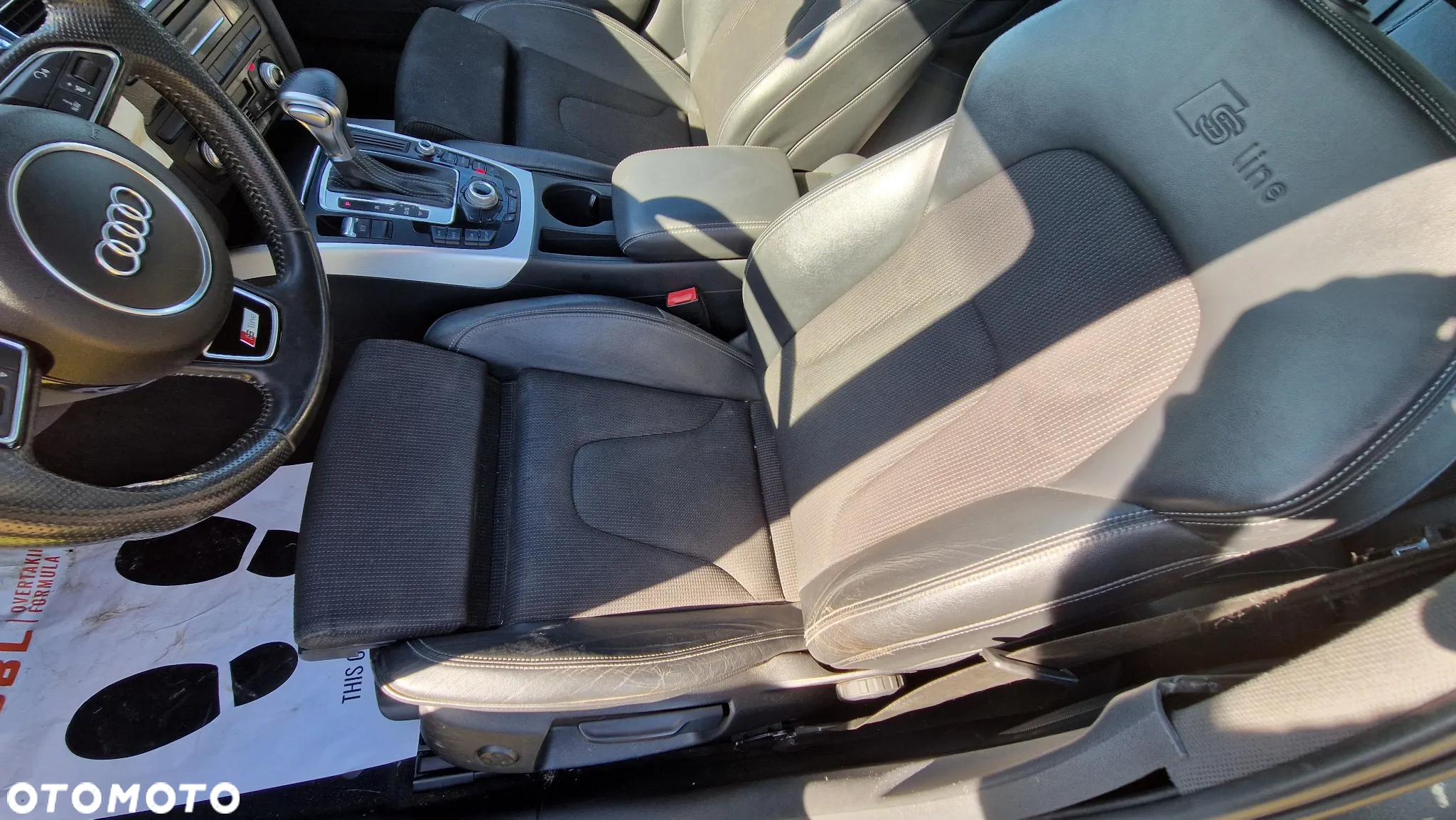 Audi A4 Avant 3.0 TDI DPF multitronic S line Sportpaket - 6