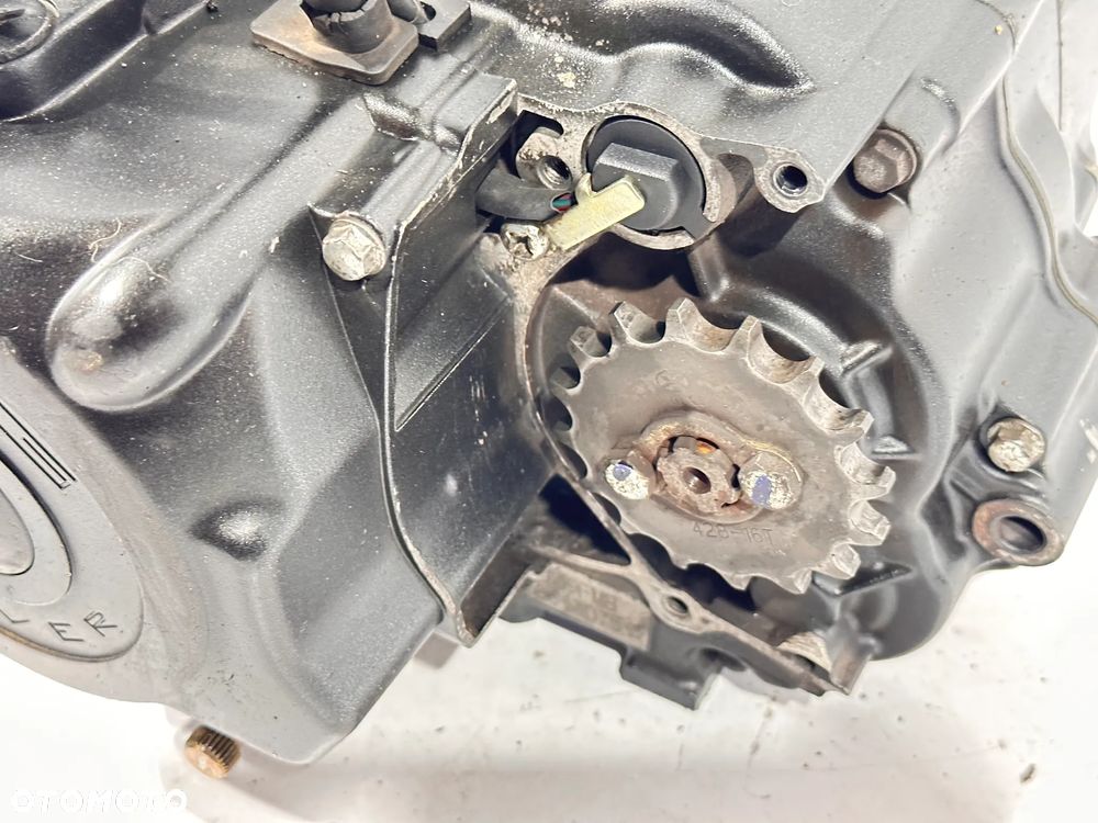 Silnik Yamasaki R-Stunt 50 4T 14 dni gw - 8