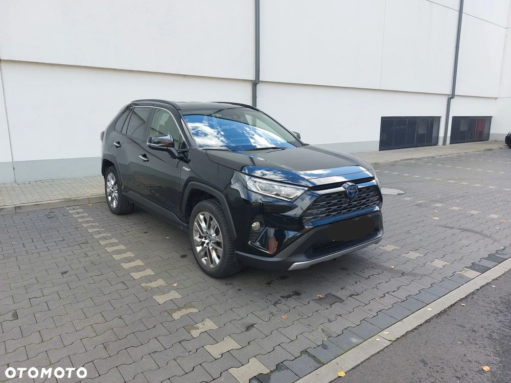 Toyota RAV4 2.5 Hybrid Executive 4x4 - 1