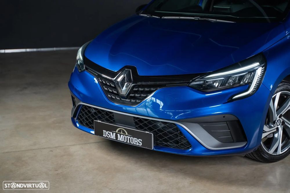 Renault Clio TCe 90 R.S. LINE - 7