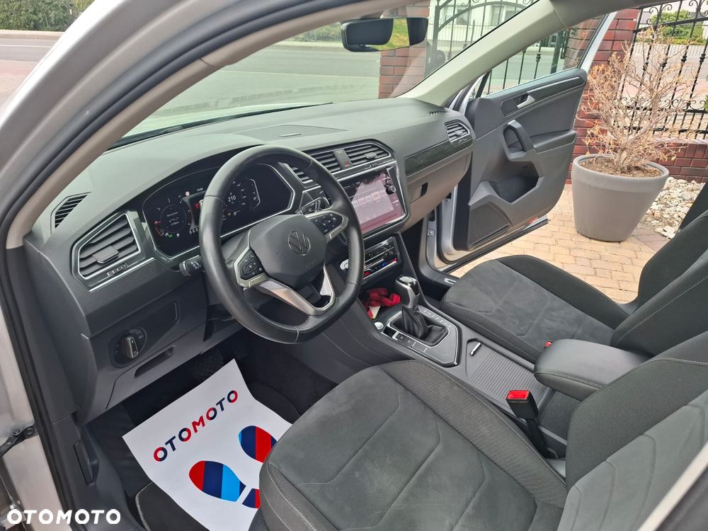 Volkswagen Tiguan 2.0 TDI SCR Elegance DSG - 10