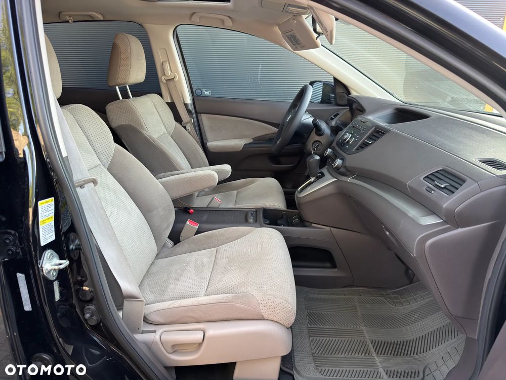 Honda CR-V - 16