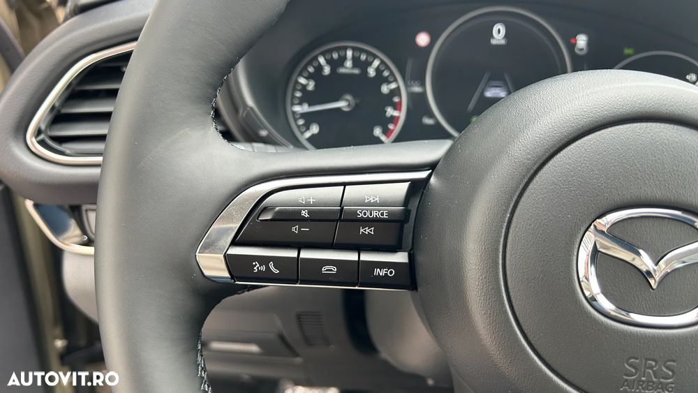 Mazda CX-30 e-SKYACTIV G140 AT MHEV Center-Line - 13