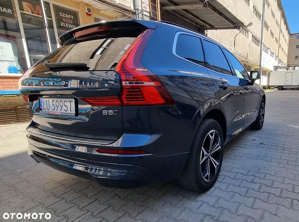 Volvo XC 60 B5 B AWD Inscription - 17