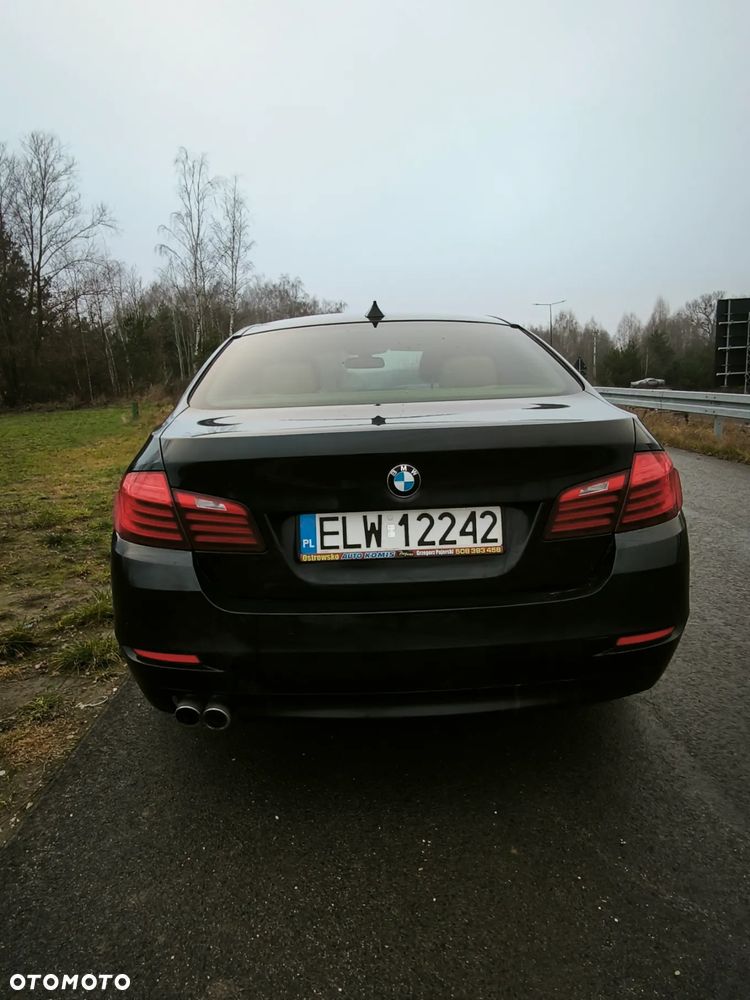 BMW Seria 5 518d - 6