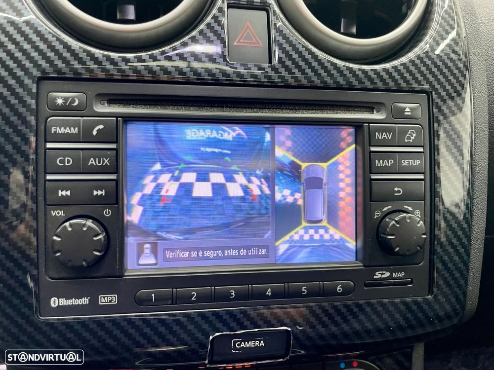 Nissan Qashqai +2 1.6 dCi Tekna Premium 18 360 S&S - 9