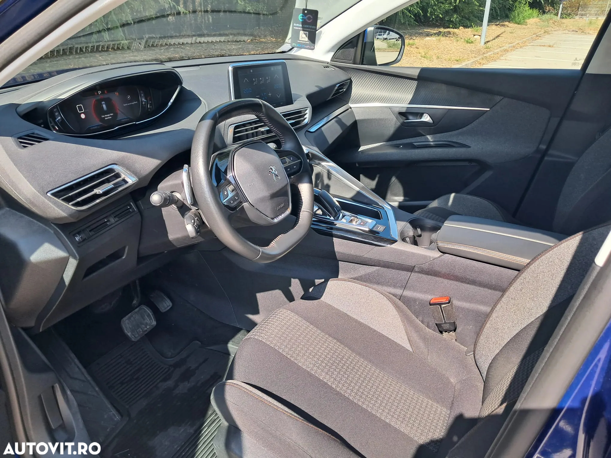 Peugeot 5008 1.5 BlueHDI s&s EAT8 Active - 11