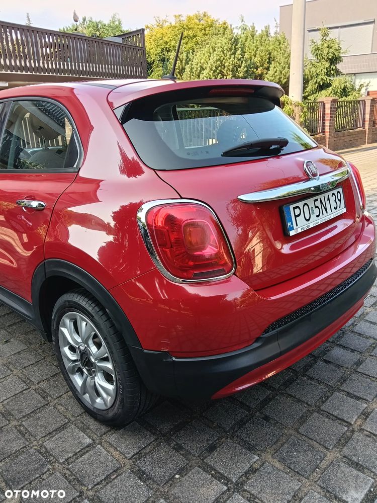 Fiat 500X 1.6 E-Torq Pop - 14