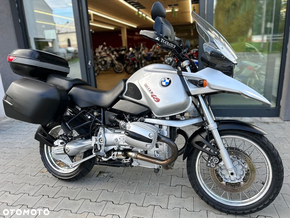BMW GS - 18
