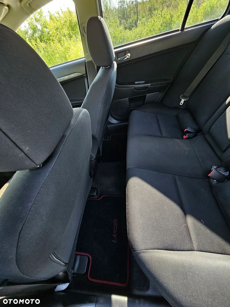 Mitsubishi Lancer 1.8 Intense LPG - 20