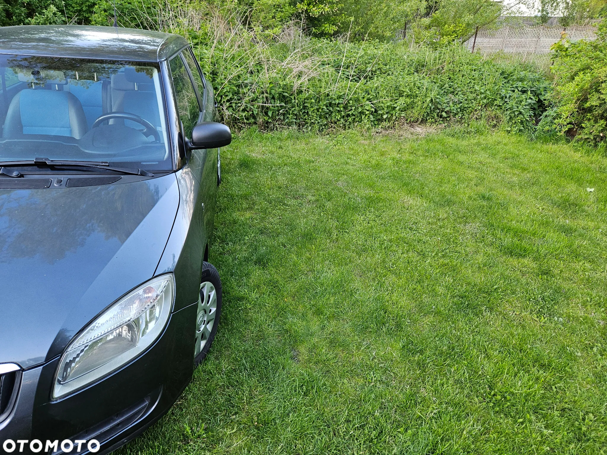 Skoda Fabia - 5