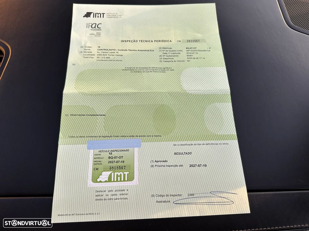 Porsche Cayenne S Tiptronic S - 24