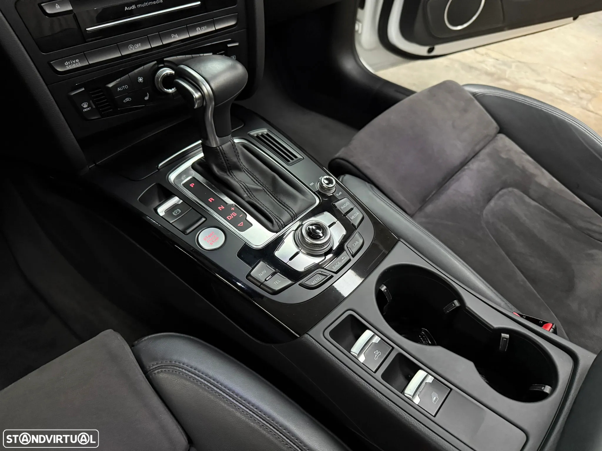 Audi A5 Cabrio 2.0 TDi Multitronic S-line - 30