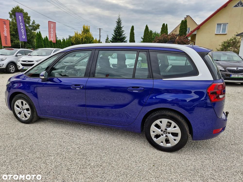 Citroën C4 Grand Picasso - 5