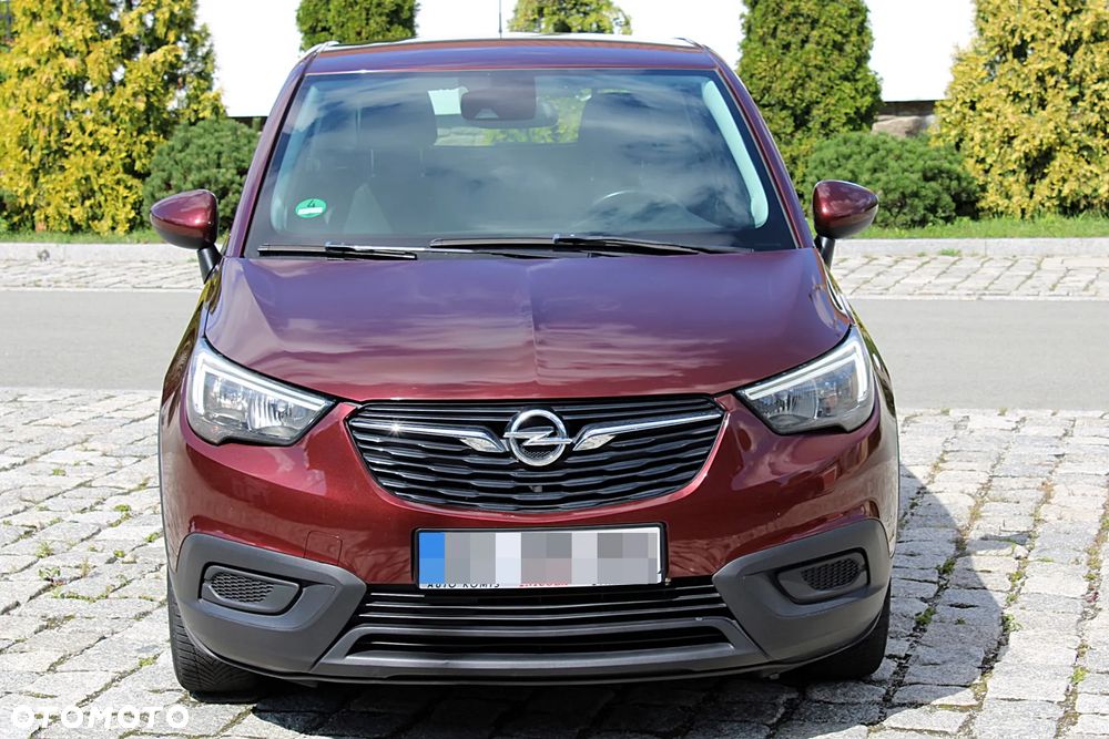 Opel Crossland X - 5