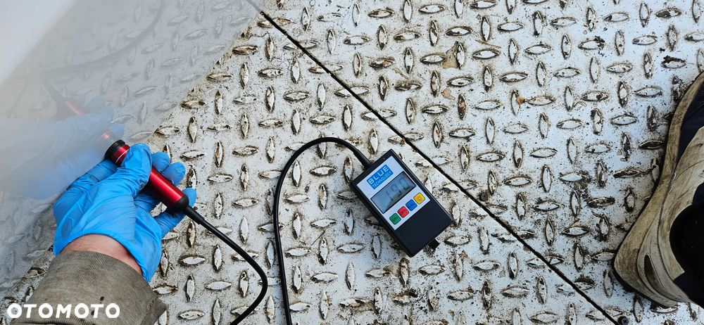 Dodge Durango III LIFT 2017-  Kompletne drzwi tył lewy Drzwi tylne lewe PW7 w kolor BIAŁE - 19