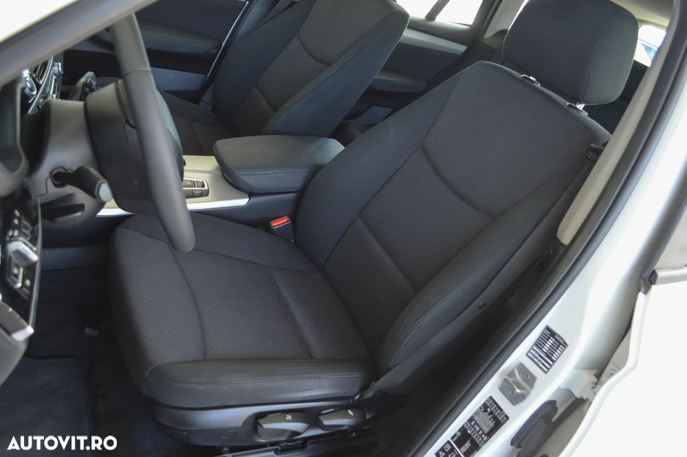 BMW X3 xDrive20d Aut. Advantage - 26